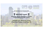 Prof. Jong Hwan Ko's Research Team Wins Best Paper Award at CVPR 2026 Embedded Vision Workshop