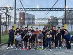 Futsal Match vs. Prof. Kim Sejung's Lab