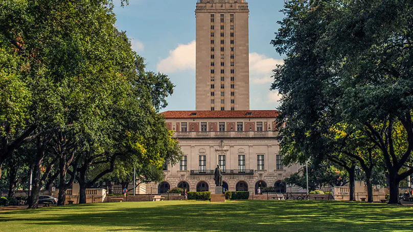 Jinju Kim Admitted to UT Austin PhD Program