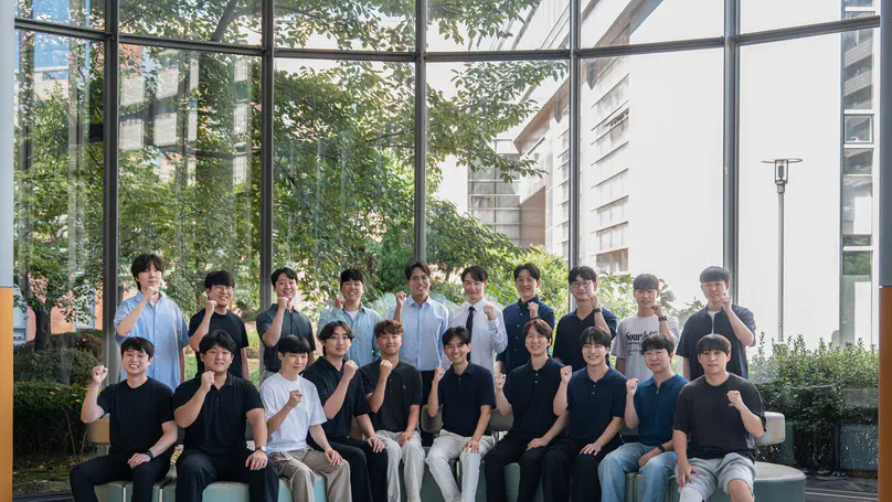Lab Photo Shoot