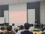 Prof. Yani Ioannou’s Seminar on ‘Training Structured Sparse Neural Networks’