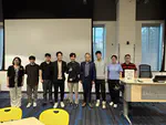 East Coast Lab Visits and Talks: Resource-Efficient AI via SW-HW Co-design