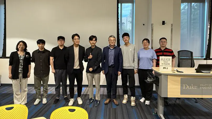 East Coast Lab Visits and Talks: Resource-Efficient AI via SW-HW Co-design