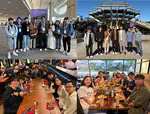 NeurIPS 2025 and West Coast Lab Visits