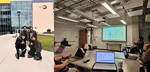 IRIS Lab Visits Calgary ML Lab for Research Exchange