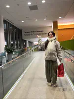 Carnegie Mellon University (CMU) Collaboration (Visiting Researcher: Jinju Kim)