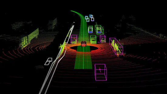 Machine Learning for 3D Data Processing