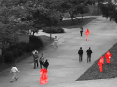 [C18] An Unsupervised Anomalous Event Detection Framework with Class Aware Source Separation