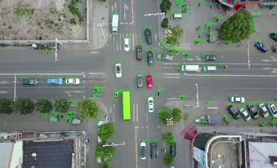 [C25] VisDrone-DET2020: The Vision Meets Drone Object Detection in Image Challenge Results