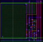 [C6] Reconfigurable 96x128 Active Pixel Sensor with 2.1μW/mm2 Power Generation and Regulated Multi- Domain Power Delivery for Self-Powered Imaging