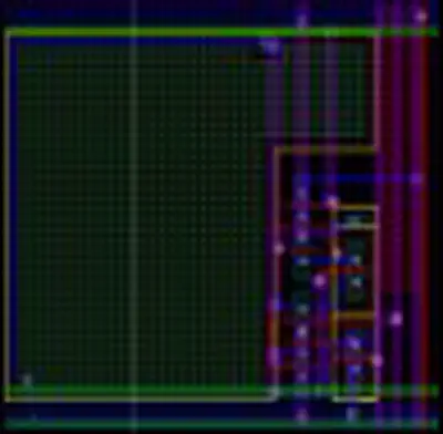 [C6] Reconfigurable 96x128 Active Pixel Sensor with 2.1μW/mm2 Power Generation and Regulated Multi- Domain Power Delivery for Self-Powered Imaging