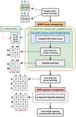 [C83] Data Flow-Aware Weight Remapping for Efficient Fault Tolerance in ReRAM-Based Accelerators